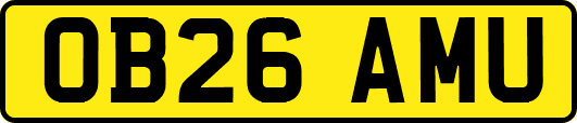OB26AMU