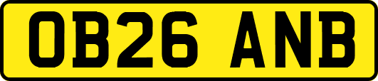 OB26ANB