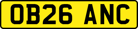 OB26ANC