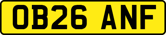 OB26ANF