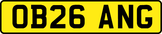 OB26ANG