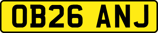 OB26ANJ