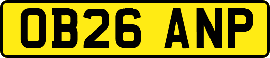 OB26ANP