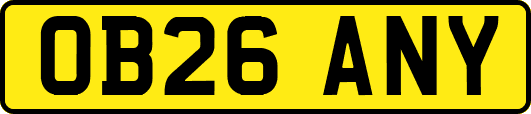 OB26ANY