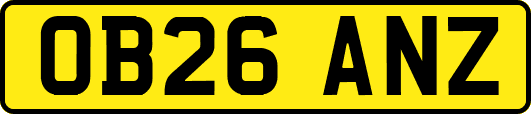 OB26ANZ