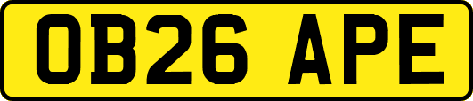 OB26APE
