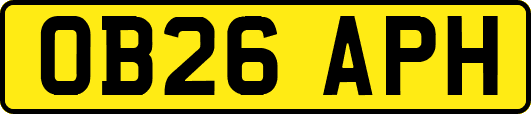 OB26APH