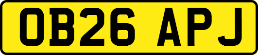 OB26APJ