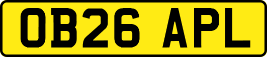 OB26APL