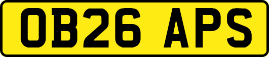 OB26APS