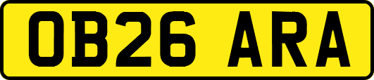 OB26ARA