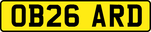 OB26ARD