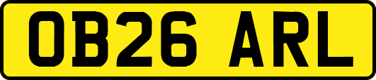 OB26ARL