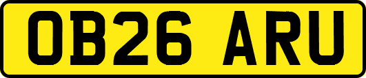 OB26ARU