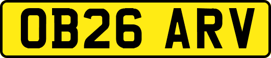 OB26ARV