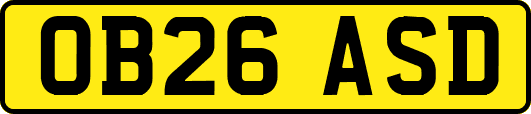 OB26ASD