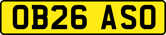 OB26ASO