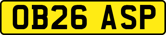OB26ASP