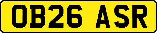 OB26ASR