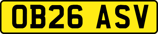 OB26ASV