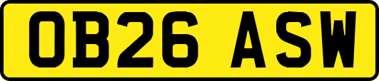 OB26ASW