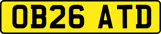 OB26ATD