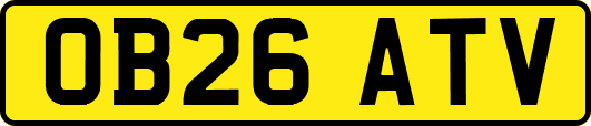 OB26ATV