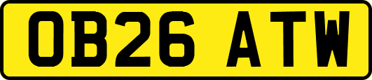 OB26ATW