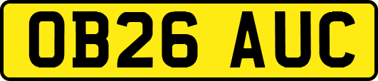 OB26AUC