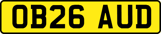 OB26AUD