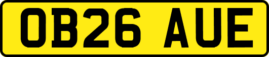 OB26AUE
