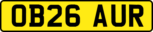 OB26AUR