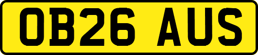 OB26AUS