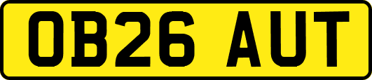 OB26AUT