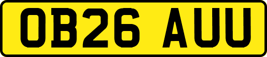OB26AUU
