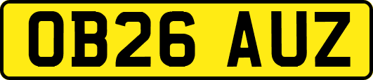 OB26AUZ