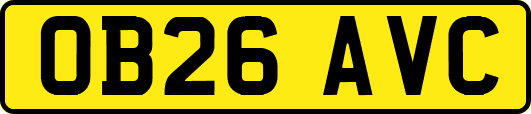OB26AVC