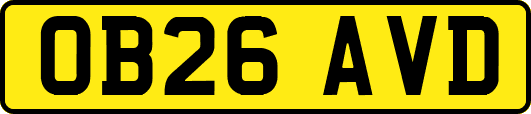 OB26AVD
