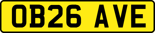 OB26AVE