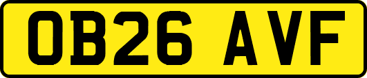 OB26AVF