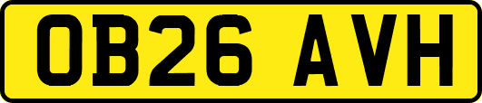OB26AVH
