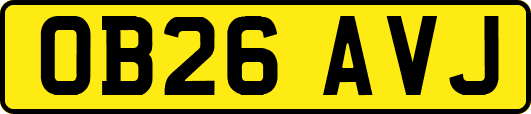 OB26AVJ