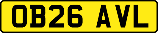 OB26AVL