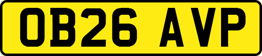 OB26AVP