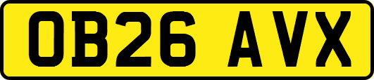 OB26AVX