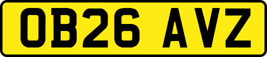 OB26AVZ