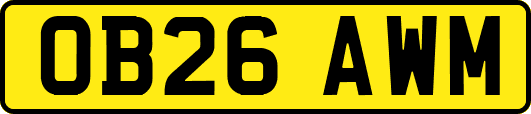 OB26AWM