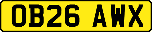 OB26AWX