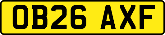 OB26AXF