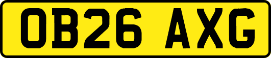 OB26AXG